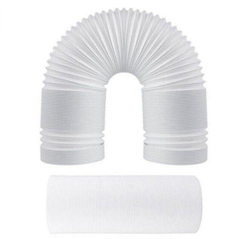 Adjustable Mobile Exhaust Duct Ventilator Pipe Hose Stretch for Air Conditioning