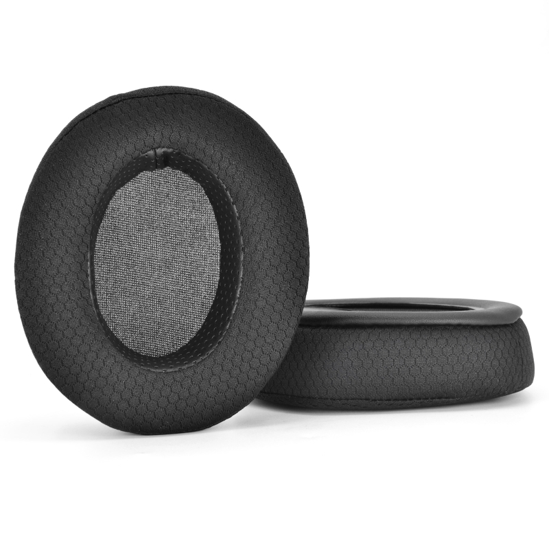 Soft Earpads Sleeves for HM5 Earphone MemoryFoam Earcups Easily Replaced Ear Cushions Earpads Accessories