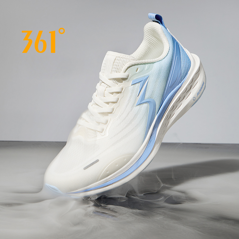 361 Degrees Basic Men Running Shoes Light Comfortable Fashion Sneakers 672332209F