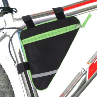 saddle bag bike lazada