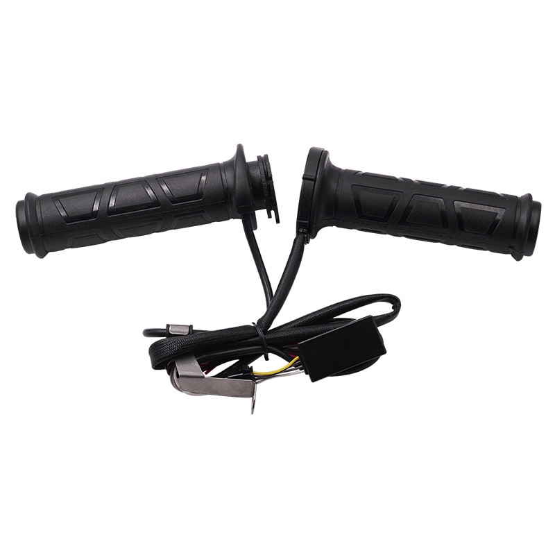 Phụ Kiện Gia Nhiệt 12V Điều Chỉnh Được Cho Xe Máy Xe Tay Ga Làm Nóng Bằng Điện Tay Nắm Đa Tốc Độ Tay Cầm Thay Thế