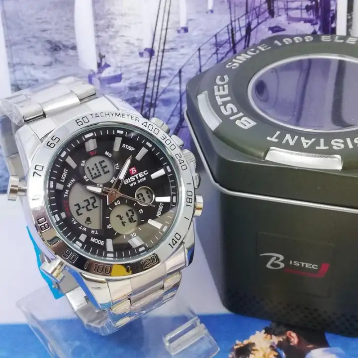 watch bistec wr30m
