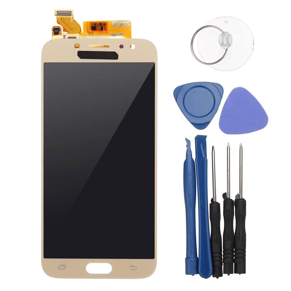 LCD Touch Layar Digitalisasi untuk Samsung Galaxy J7 PRO 2017 J730G J730 J730F/DS/M