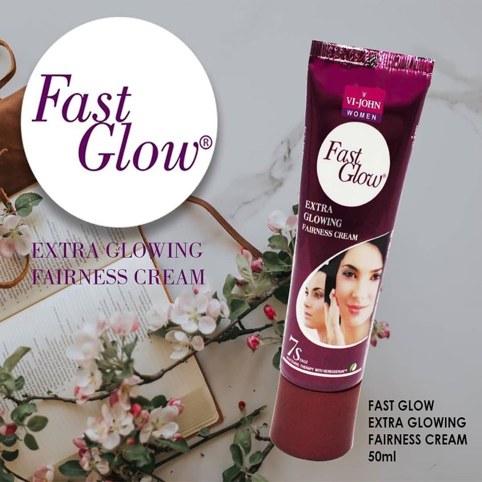 fast glow cream
