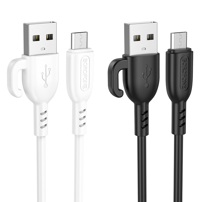 Borofone bx91 USB cáp dữ liệu Type-C 3A truyền dữ liệu sạc nhanh cáp cho Type-C/ Micro/Lightning 1 Meter cáp sạc dữ liệu cáp dữ liệu cho điện thoại máy tính xách tay Cáp dữ liệu phổ quát Cáp dữ liệu