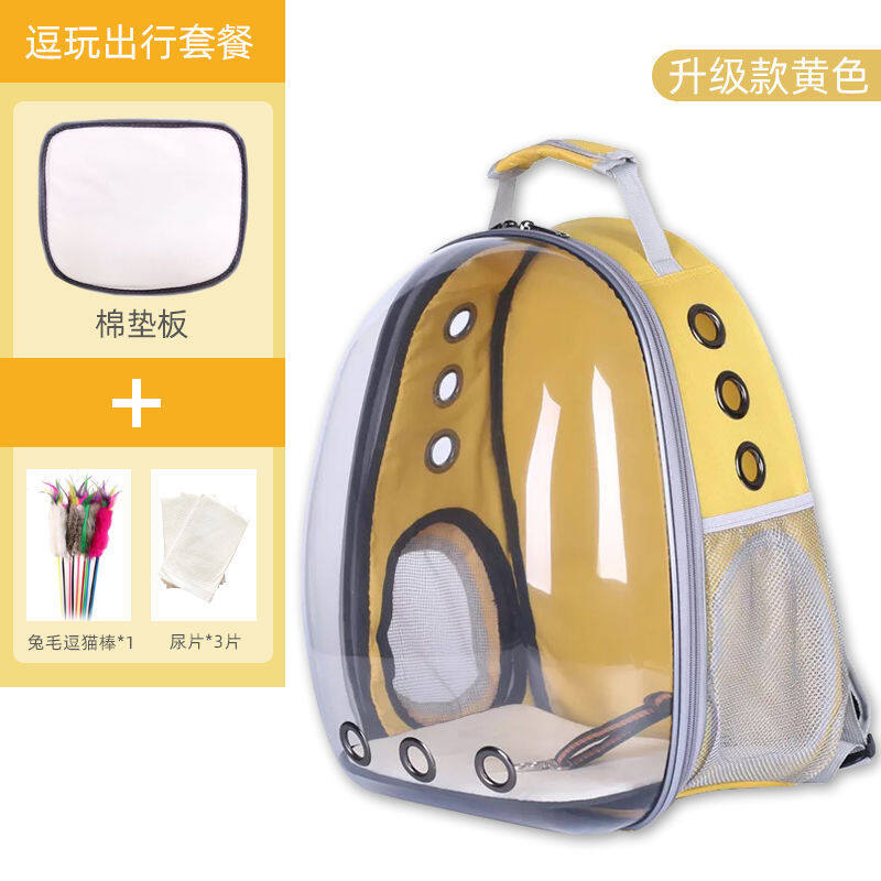 Ôm Trọn Mèo Cưng Di Động Chó Con Ba Lô Đựng Mèo Trở Lại Hộp Du Lịch Đặc Biệt Mèo Ngực