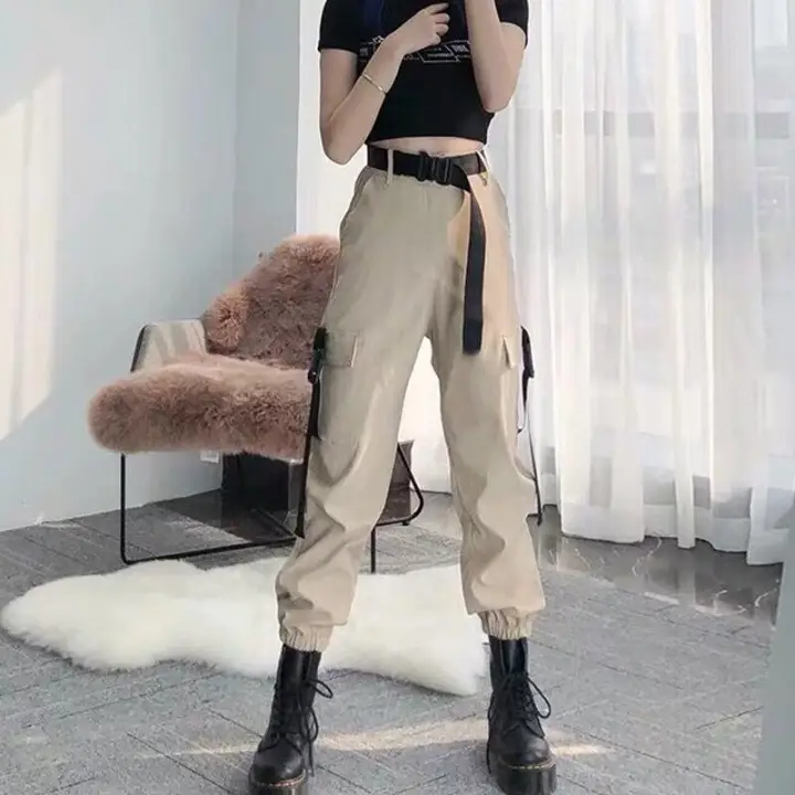 baggy pants lazada