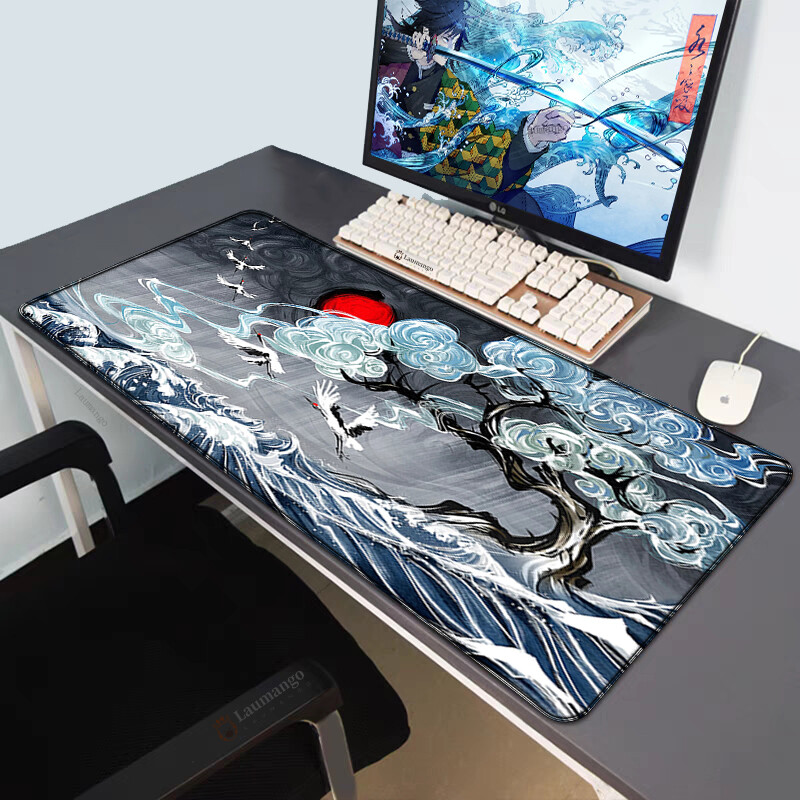 Big Mouse Pad Anime Gamer Keyboard Mat Apex Legends Mice Gaming ...