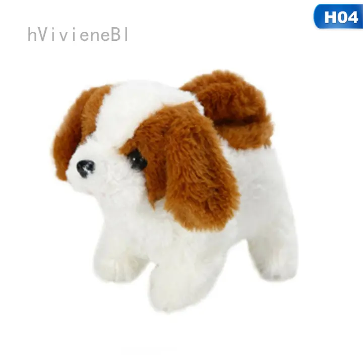 barking toy puppy