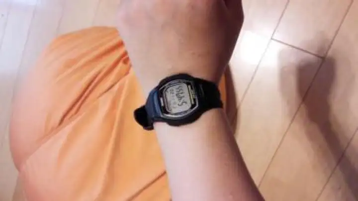 casio lw201