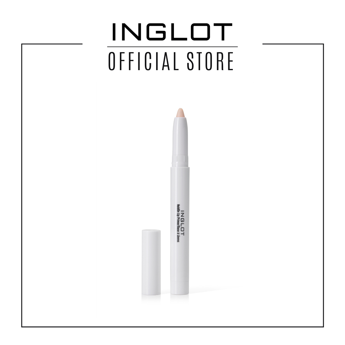 INGLOT Hold On Lip Primer Lazada