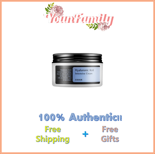 Hyaluronic Acid Intensive Cream 100ml