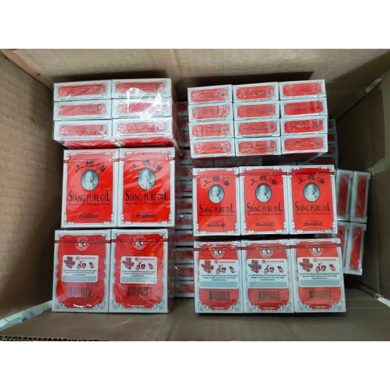 dầu ông già chai lớn