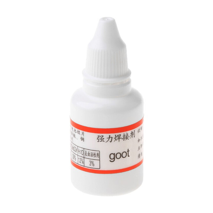 Dung Dịch Trợ Hàn GOOT Đa Năng