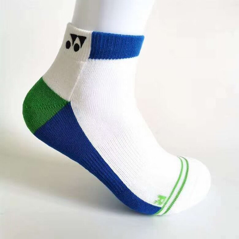 2022 YY Short Badminton Socks 145160 Towel Bottom Thickened Cotton Men and Women Breathable