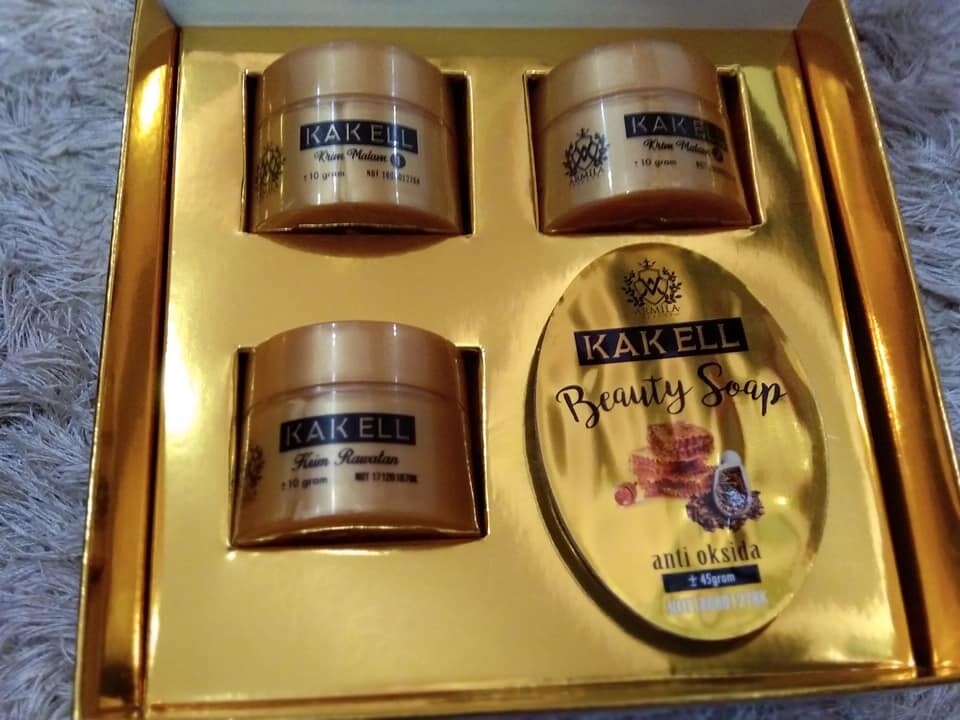 produk kak ell original