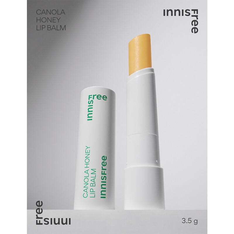 INNISFREE Canola Honey Lip Balm 3.5g
