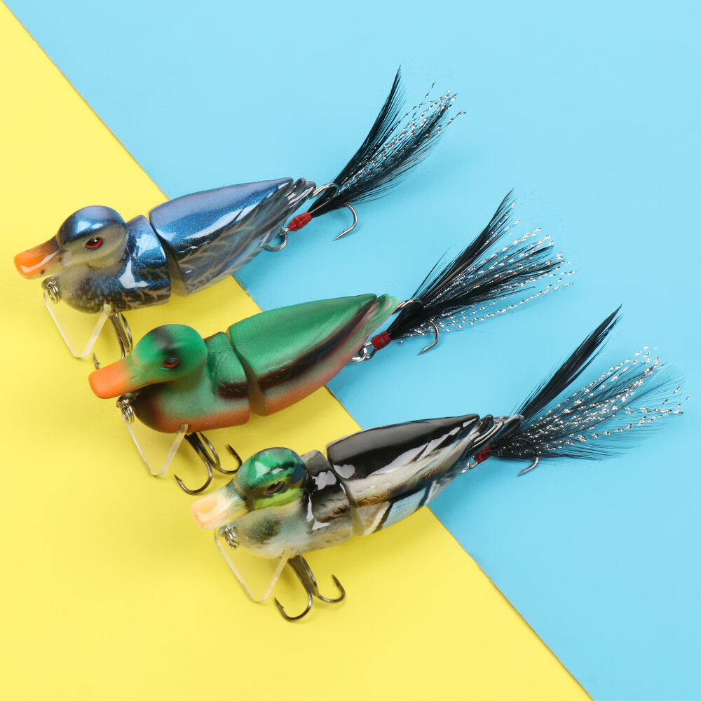 artificial bait for bass
