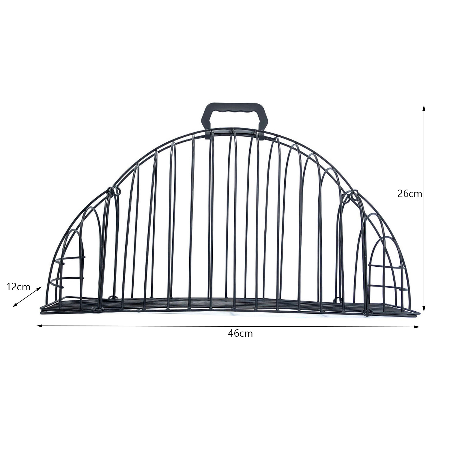 Cat Shower Cage Multipurpose Scratch Resistance Metal Kitten Washing