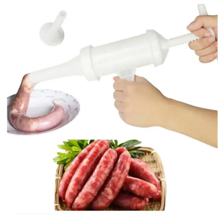 salami filler machine