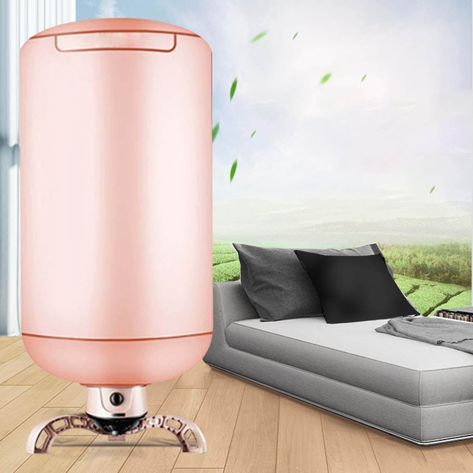 Portable Drying Machine with Heater Clothing Dryers 900W Energy Saving