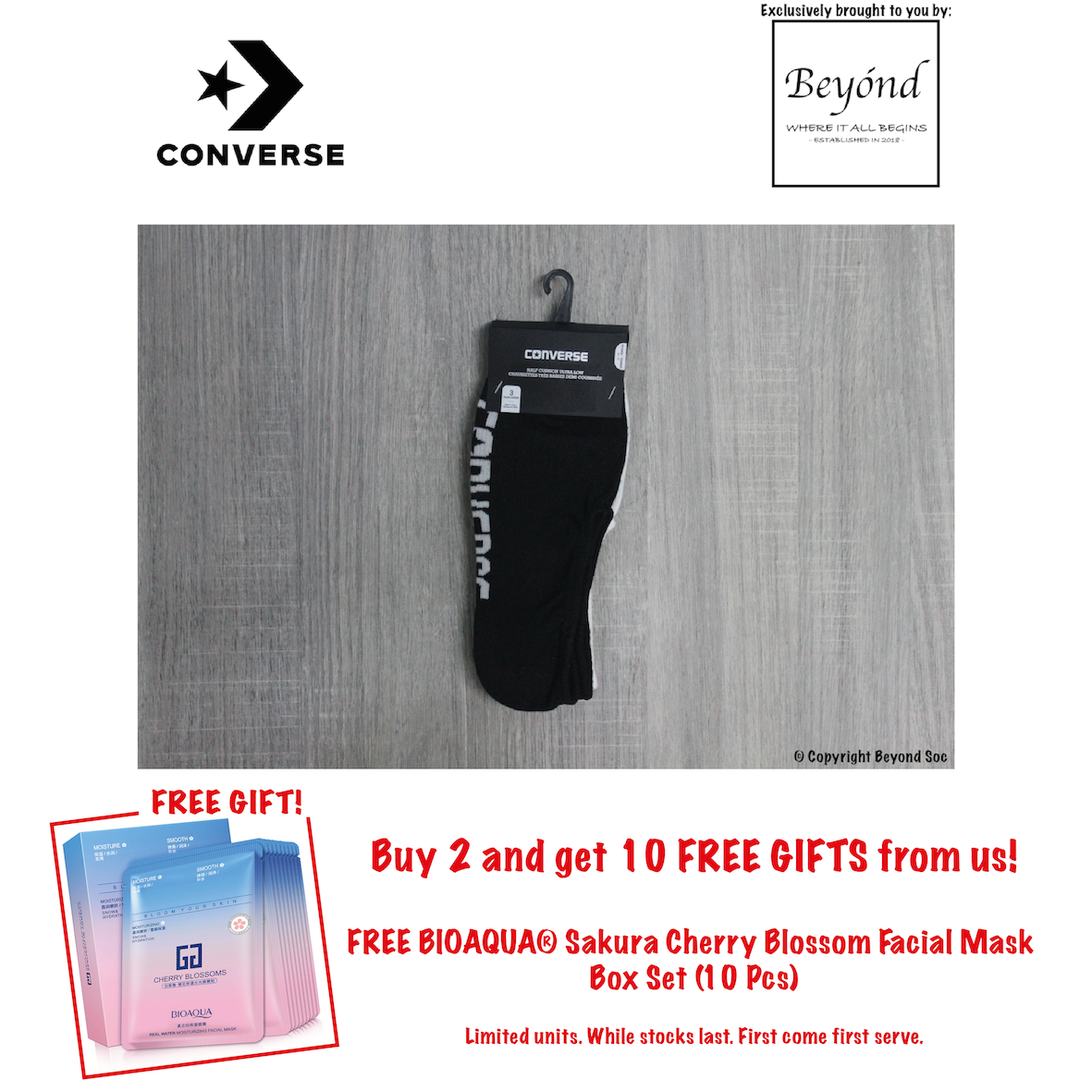 converse chuck socks uk