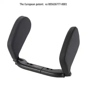 Finnsalle Safety Seat Pillow Car Napping Headrest Car Seat