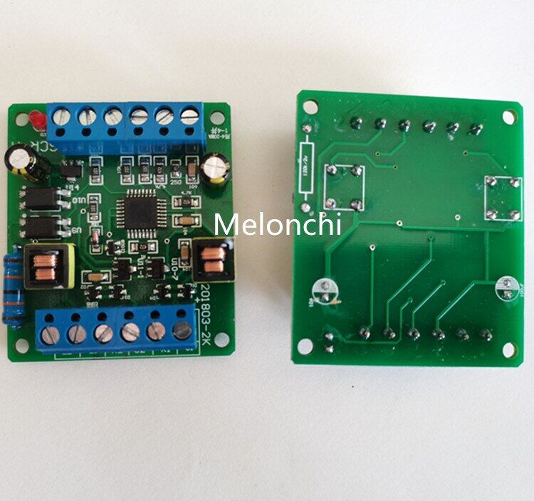 Single Phase Thyristor Trigger Board SCR-A Can Adjust , Temperature Modulation And Speed Regulation With MTC MTX Module Electrical Circuitry - Parts