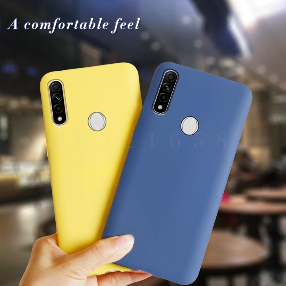 Protective Shell For Oppo A31 2020 Case New Fashion Back Cover Phone Case For OppoA31 Casing 6.5''