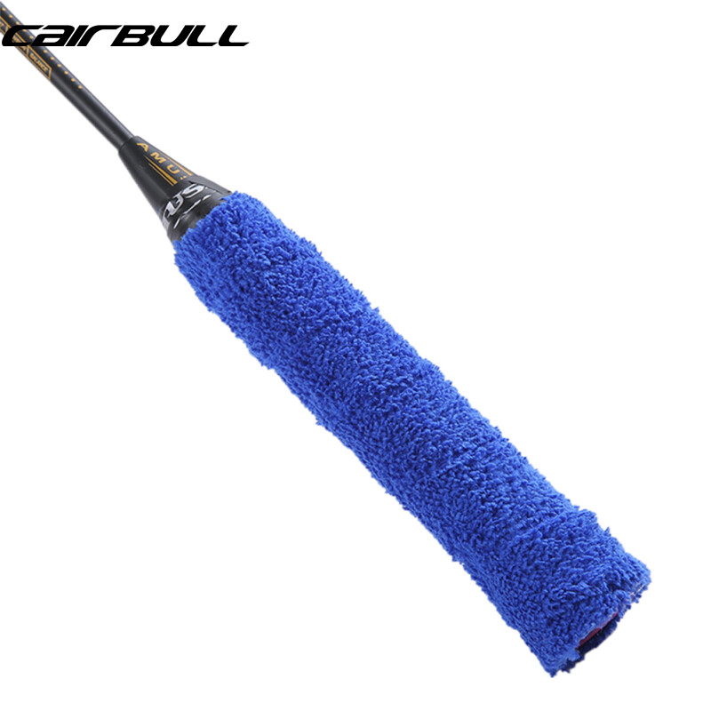 Badminton Racket Towel Grips Thickened Anti-slip Sweat-absorbing Tape For Tennis Racket Fishing Rod Slingshots