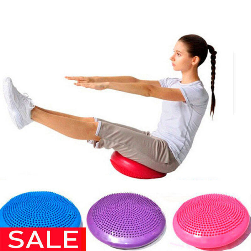 Twist Đĩa Cân Bằng Đệm Bảng Bóng Massage Chân Pad Thiết Bị Tập Thể Dục Twister Phòng Tập Thể Dục