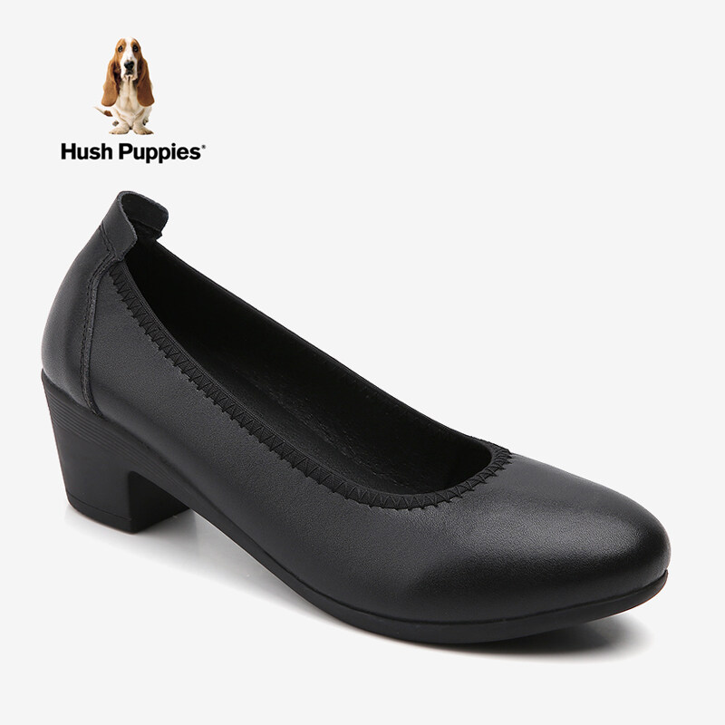 Womens hush puppies store shoes on sale