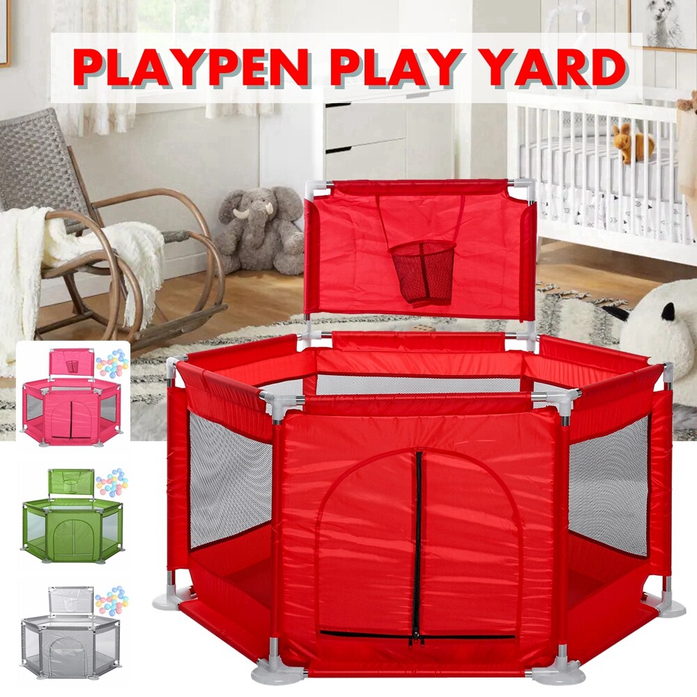 indoor outdoor playard