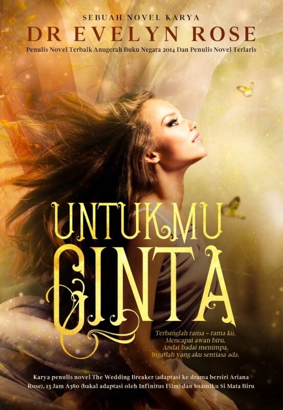 Novel Untukmu Cinta Malaysia