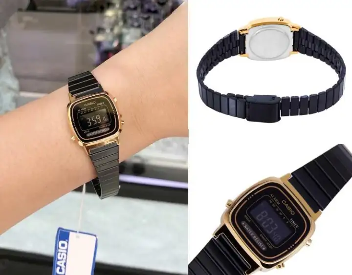 casio la670wegb