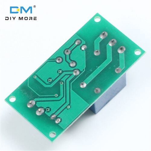 diymore NE555 Delay Relay DC 12V Timing Delay Timer Switch Adjustable Delay Relay Module