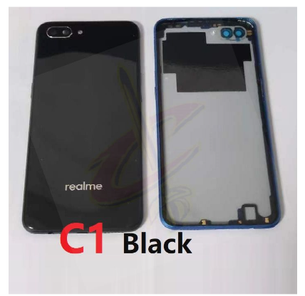 Back cover housing for Realme C1 Replacement
