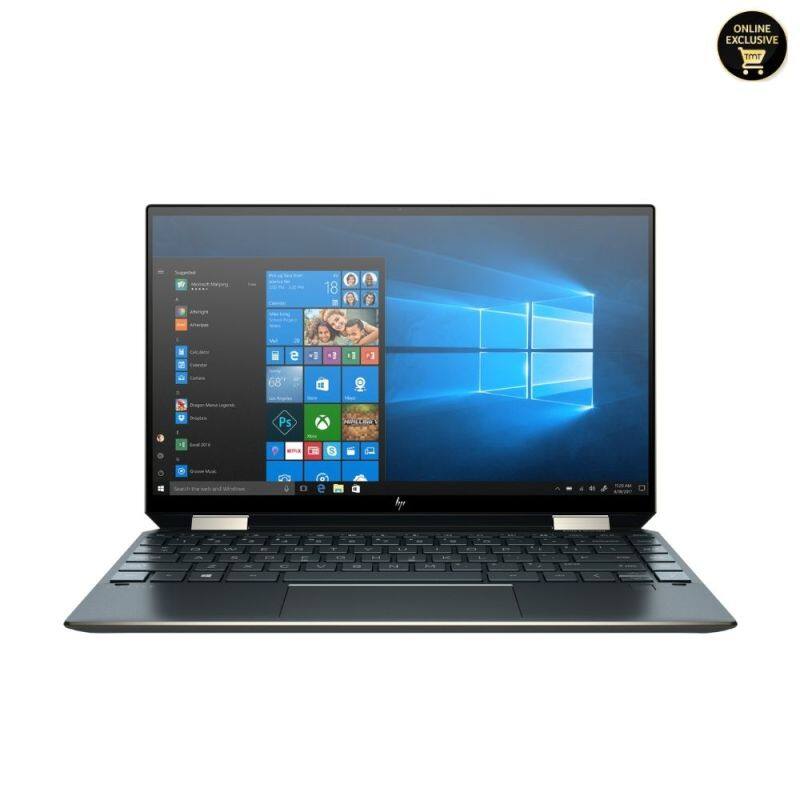 HP 15s-du3547TU 4P5H2PA Natural Silver Laptop i3-1115G4 | 8GB RAM 512GB SSD | 15.6 FHD | W10 | MS OFFICE + BAG Malaysia