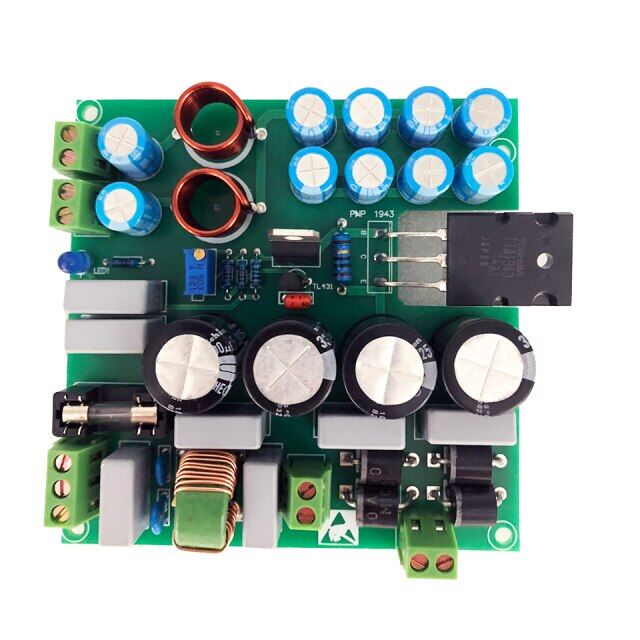 1-10A Toshiba Tube Linear Regulated Power Supply Board Low Noise Power Supply