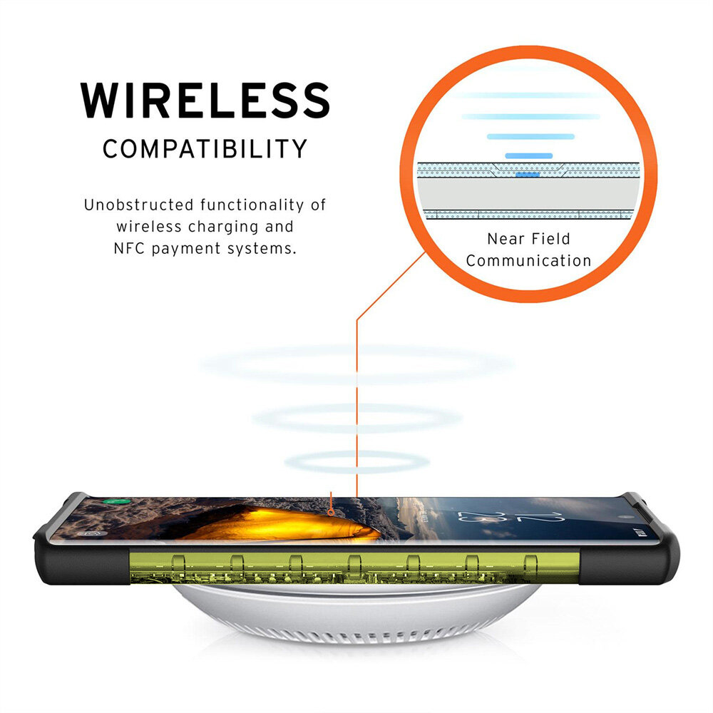 Ốp lưng UAG Plasma Cho Samsung Galaxy Note 10+ Plus / Galaxy Note 20 Ultra 5G