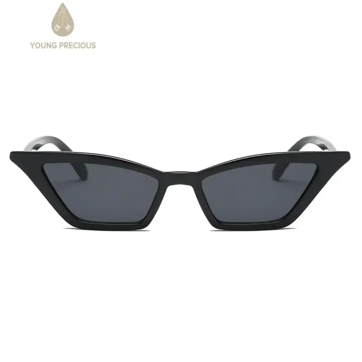 cat eye glasses style