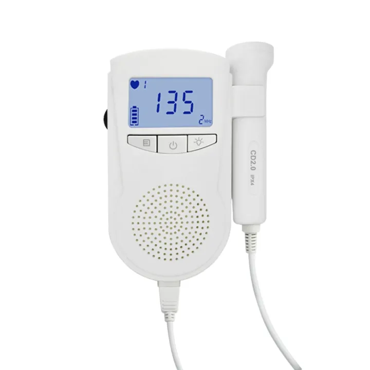 fetal heart rate instrument