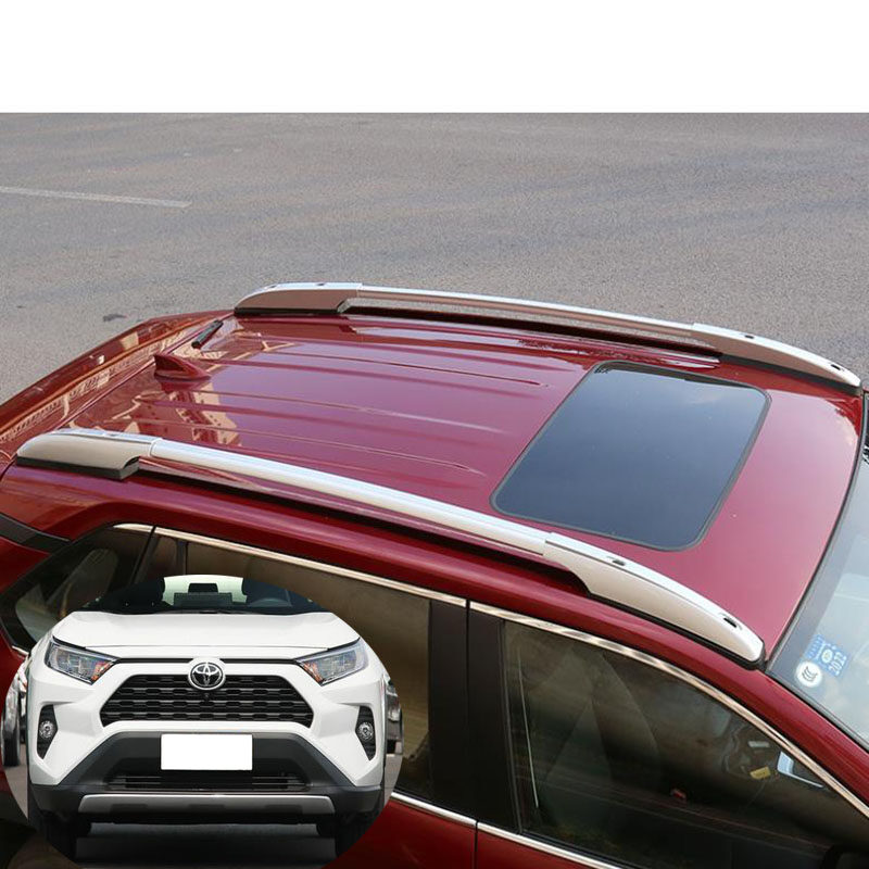 20202021 Roof Rack For RAV4 Wildlander Roof Rack Roof Rails Side Rails