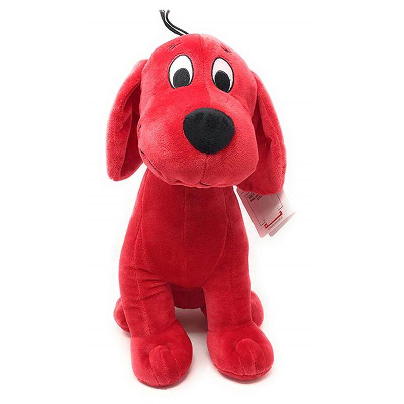 giant clifford stuffed animal
