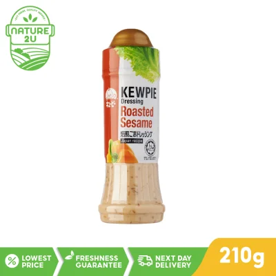 Kewpie Dressing Roasted Sesame (210G)