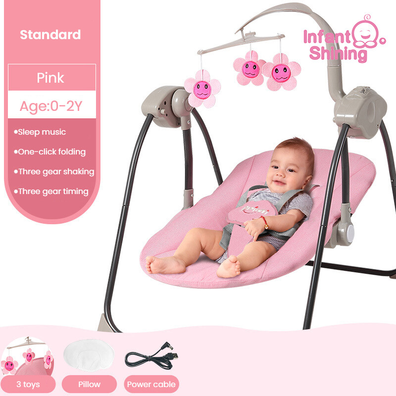 coax baby electric rocking chair