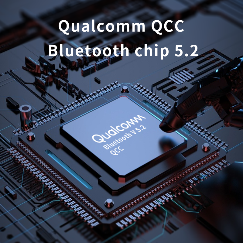 VAORLO CSR Bộ Phát Âm Thanh Bluetooth 5.2 Qualcomm QCC3056 Bộ Chuyển Đổi USB Không Dây Độ Trễ Thấp Hỗ Trợ AptX HD LL Thích Ứng Với Mic Cho PC Win 7/8/10 PS4 PS5 Nintendo Switch