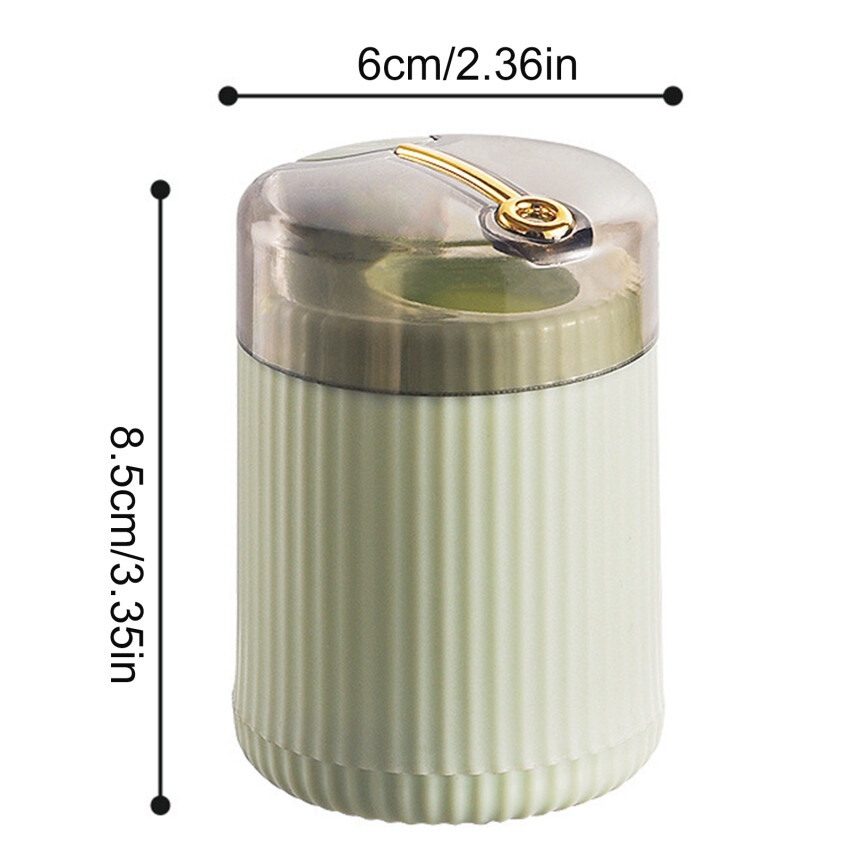Hộp Tăm Bật Lên Đơn Giản Hiện Đại Hộp Tăm Bật Lên Tự Động Loại Nhấn Sáng Tạo Hộp Tăm Tiện Lợi Cho Gia Đình