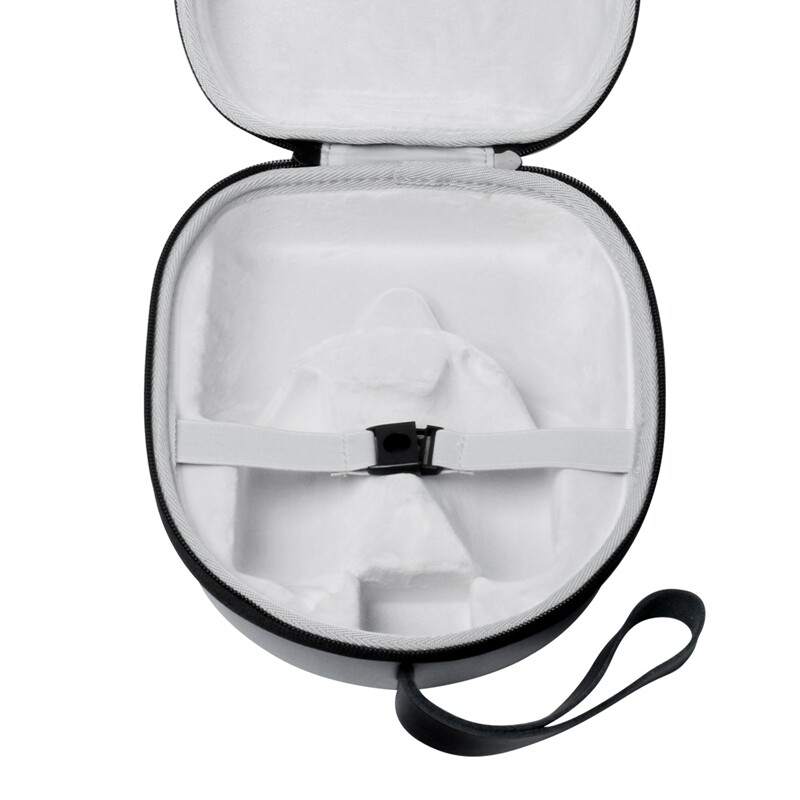 Portable VR Headset Storage Case Hard Carrying Case Shockproof Bag for Oculus Quest 2 VR