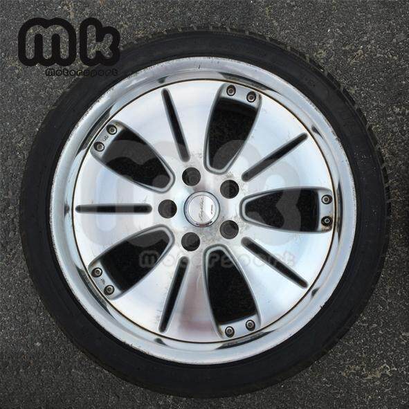 ユーロラインpcd114.3  18inch ユーロラインpcd114.3 18inch （JDM Wheels Work Euroline